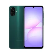 Samsung Smartphone 6.7, Octa Core 2.2GHz, RAM 4GB, 50Mpixel - Galaxy A07 4GB/128GB Green+Punjac