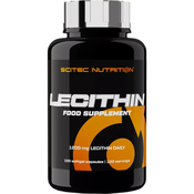 Scitec Nutrition Lecitin, 100 kapsula