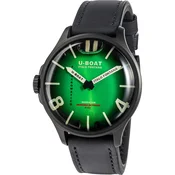 U-Boat 3343 Mens watch Darkmoon Kama 47mm 5ATM