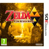 NINTENDO igra The Legend of Zelda: A Link Between Worlds (3DS)