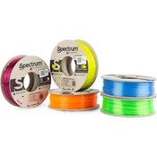 Spectrum PLA Crystal set od 5 kom - 1,75 mm