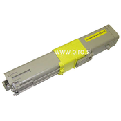 FENIX C532_MC563Y rumen toner za 6.000 strani za Oki C532dn, C542dn, MC563dn, MC573dn nadomešča Oki 46490605
