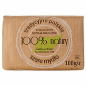 Barwa Natural Hypoallergenic trdo milo za občutljivo kožo  100 g
