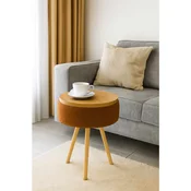 Hanah Home pomocni sto Zgn, braon