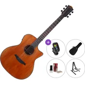Bromo BAT2MCE SET 2 Natural Elektroakustična jumbo
