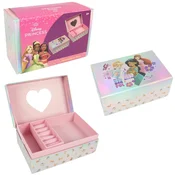 Djecja kutija za nakit sa zrcalom 18x12cm - više varijanti Boja: Princess