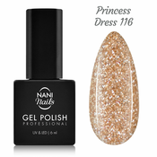 NANI gel lak 6 ml – Princess Dress