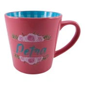 Festa Šolja Petra Herlig, Keramika, Roze