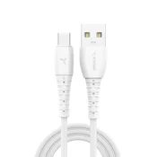 USB Type-C Kabel | USB A – USB Type-C | 3.0 A | 1.0 m | TORIMA