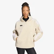 Mikina adidas Adiluna Season 2 x Jennie Fleece Hoodie Jacket Bliss XS