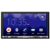 Sony XAV3500 multimedijski Bluetooth auto radio, WebLink™ Cast, USB, 4x55W