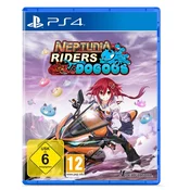 Neptunia Riders vs Dogoos Day One Edition (PS4)