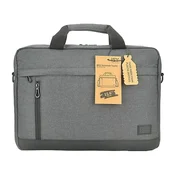 shumee ISY INB-2156-1-GY torba za prenosnik 15,6 siva