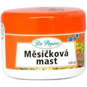 Dr. Popov Herbal ointments Marigold ointment regeneracijska nega 100 ml