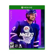 NHL 20 (XBOX ONE) - rabljeno