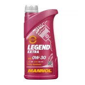 Mannol Legend Extra 0W-30, 1 l