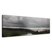 shumee Platno Narava Usta v morje 120x40 cm