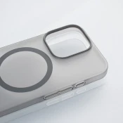 Maska za iPhone 16 Berlia meteorite Magnetic bela