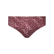 Emporio Armani Kopalke EM000575 AF20437 F5034 Temno rdeča