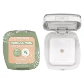Deborah Compact Foundation Bio Powder Mat Spf 20 Pure Formula 04 - Caramel (23 G)