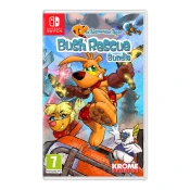 Ty The Tasmanian Tiger: HD Bush Rescue Bundle (Nintendo Switch)