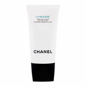 Chanel La Mousse čistilna pena za vse tipe kože 150 ml za ženske