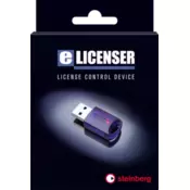Steinberg USB-eLicenser (Steinberg kljuc)