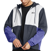 Under Armour Jakna UA Legacy Windbreaker-GRY L