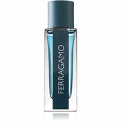 Salvatore Ferragamo Intense Leather parfemska voda za muškarce 30 ml