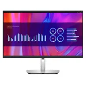 DELL Monitor 27 P2723DE QHD USB-C Professional IPS crni