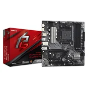 Matična plošča ASRock B550M Phantom Gaming 4, Socket AM4, micro ATX
