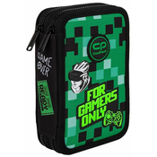 CoolPack Dvojni peresnik Jumper 2 Game Zone z dodatki