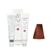 YOUNG Farba za kosu No 6.64 Copper dark red blond, 100ml