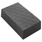 Gumirana podloga za dvižne ploščadi, 220x130mm