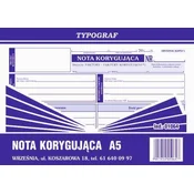 shumee Popravek, izpis A5 01064
