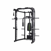 Tunturi Smith Machine SM80 | Vrhuska multifunkcijska naprava za domači fitnes!