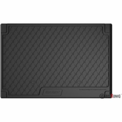 Rubber trunk mat Mazda 3 2019- (hatchback)