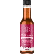 BrainMax Pure® Chilli sauce, Dragon Fruit (čili omaka, dragon fruit), 200 ml