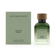 Mens Perfume Adolfo Dominguez Vetiver Terra EDP EDP 120 ml