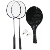 SEDCO BADMINTON SET SEDCO VIKTOR 3555 - 2 loparja + žogice