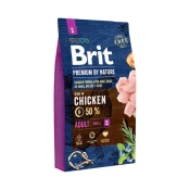 Brit BRIT Premium by Nature Adult S 8 kg