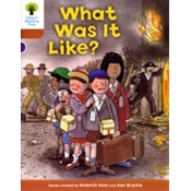 Oxford Reading Tree: Level 8: More Stories: What Was It Like?
