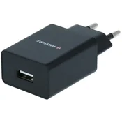 SWISSTEN 1xUSB 1A + kabel USB/TYPE C