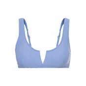 LSCN by LASCANA Bikini zgornji del modra