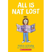 All Is Nat Lost: A Graphic Novel (Nat Enough #5)