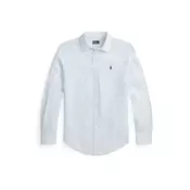 Polo Ralph Lauren Srajca 211A96158003 Svetlo modra Classic Fit
