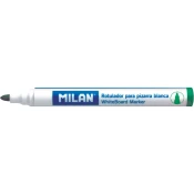 MILAN Marker za belo tablo 4,7 mm, zelen