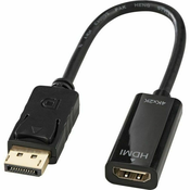 Adapter HDMI u DisplayPort LINDY 41718