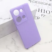 Futrola GLOW SHINING za Xiaomi Redmi Note 13 Pro 4G ljubicasta