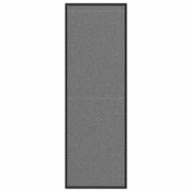 vidaXL Predpražnik antraciten 60x180 cm